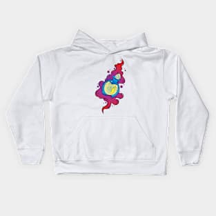 Mystic Bottle Kids Hoodie